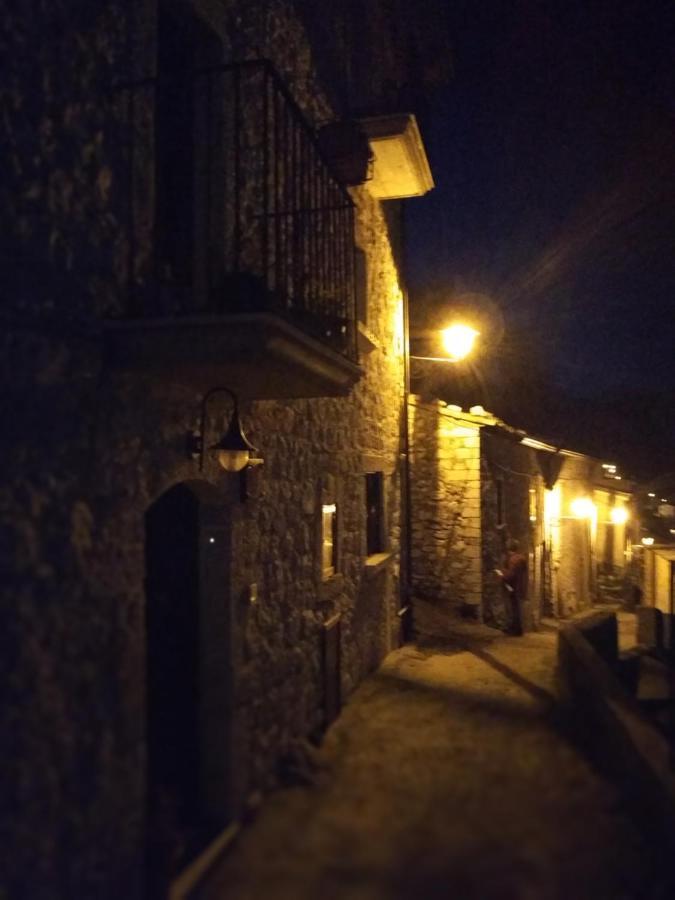 B&B La Casa Vecchia Gallo  Exterior foto