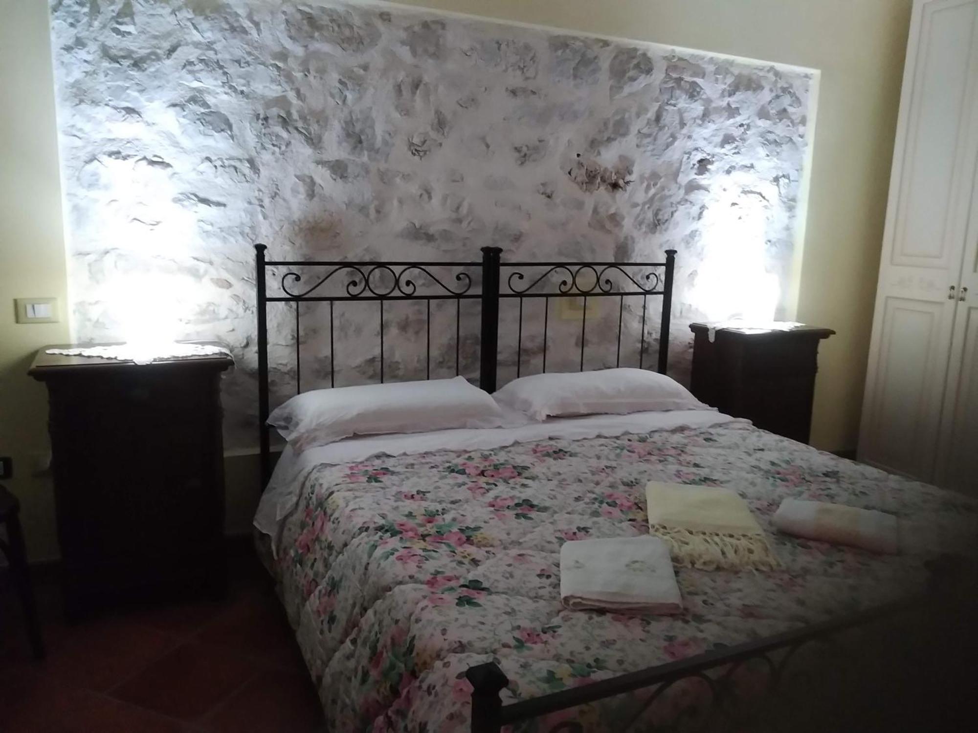 B&B La Casa Vecchia Gallo  Quarto foto