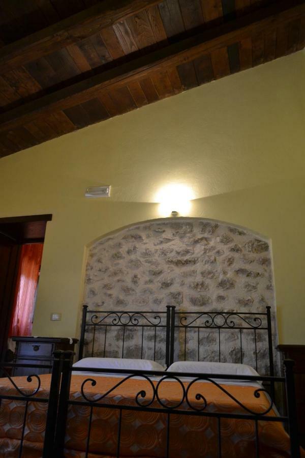 B&B La Casa Vecchia Gallo  Exterior foto