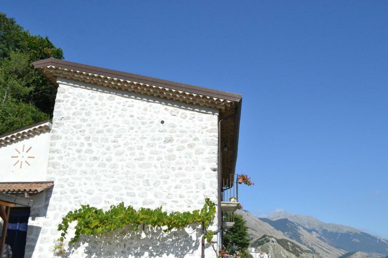 B&B La Casa Vecchia Gallo  Exterior foto